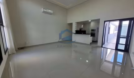 Casa em condomínio fechado com 3 quartos à venda na Rua Christiano Seleguin, Jardim Bréscia, Indaiatuba, 180 m2 por R$ 1.580.000
