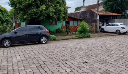 Terreno No Centro De Venancio Aires Rs!
