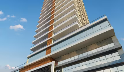 Apartamento Zona Central Meia Praia!