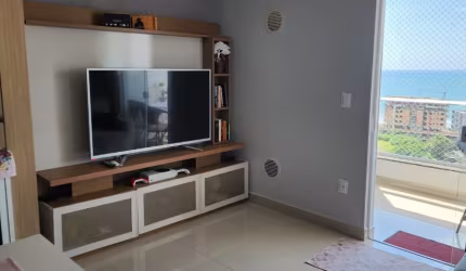 Otimo Apartamento Com Vista Mar Itapema