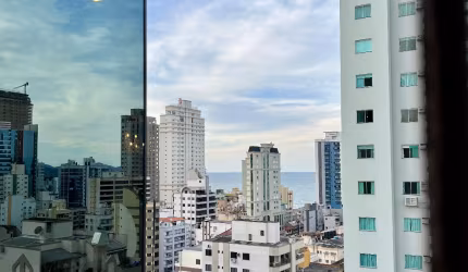 Lindo Apartamento 03 Suites Mobiliado Itapema!
