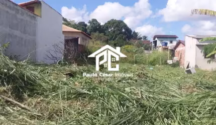 Terreno 15x30 com total de 450m2, próximo a rodovia.  Terreno com documento particular de compra e venda.