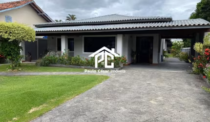 Espetacular Casa à Venda em Araruama-RJ, Parque Hotel: 4 Quartos, 4 Suítes, 2 Salas, 2 Banheiros, 4 Vagas, 275m²