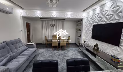 Apartamento para Venda, bairro Parque Hotel, 1 dormitório, 1 banheiro, 1 vaga de garagem, área total 52,00 m². Todo em porcelanato , moveis planejados