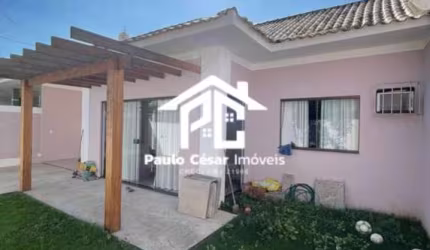 Imperdível oportunidade: Casa à venda em Araruama-RJ, bairro Pontinha, 3 quartos, 1 suíte, 1 sala, 2 banheiros, 120m²!