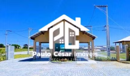 Excelente oportunidade de investimento , lote no Condomínio Jequitibá a beira da Estrada de São Vicente, condomínio com ótima infraestrutura com lago,