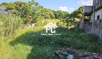 Terreno com 450m²   Próximo a rodovia.
