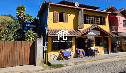 Comercial à venda em Nova Friburgo-RJ, bairro São Pedro da Serra: oportunidade única de investimento.