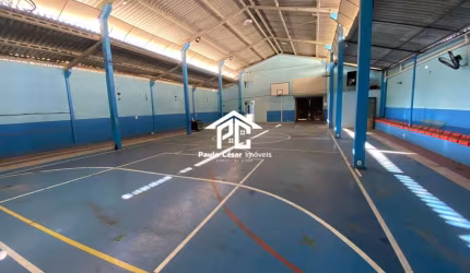 Comercial para Locação no Centro de Araruama-RJ com 360m² de Área