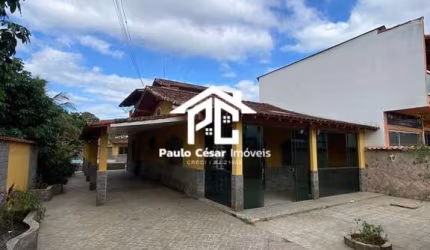 Imperdível! Casa à venda em Araruama-RJ, Ponte dos Leites. 4 quartos, 1 suíte, 1 sala, 1 banheiro, 1 vaga,