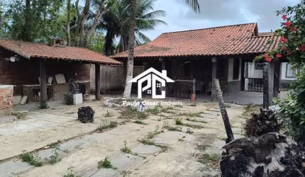 Casa à venda em Araruama-RJ, Vila Capri: 2 quartos, 1 suíte, 1 sala, 1 banheiro, 1 vaga, e!