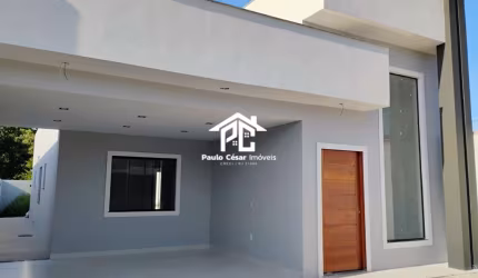 Imperdível oportunidade de compra: Casa à venda em Araruama-RJ, bairro Coqueiral, 3 quartos, 1 suíte, 1 sala, 1 banheiro, 1 vaga, 225m².