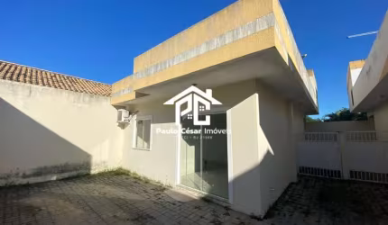 Casa à venda em Araruama-RJ, Boa Perna: 1 quarto, 1 sala, 1 banheiro, 1 vaga, 45m². Excelente oportunidade em local tranquilo!