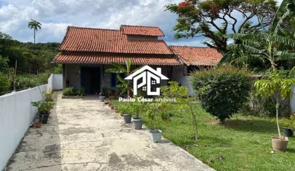 Casa à venda na Pontinha, Araruama-RJ: 1 quarto, 1 suíte, 1 sala e 70m² de área!