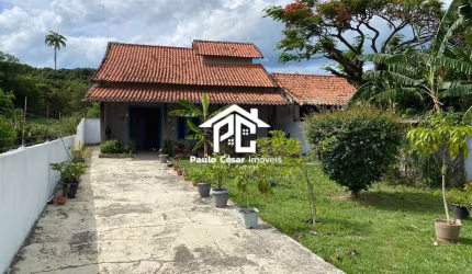 Casa à venda na Pontinha, Araruama-RJ: 1 quarto, 1 suíte, 1 sala e 70m² de área!