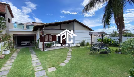 Casa à venda em Araruama-RJ, bairro Pontinha: 4 quartos, 2 suítes, 1 sala, 2 banheiros, 3 vagas, 214m². Venha conferir!