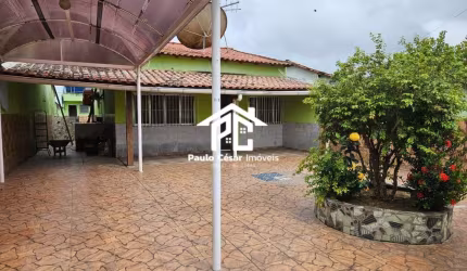 Casa à venda em Araruama-RJ: 2 quartos, 1 sala, 2 banheiros, 70m² na Fazendinha! Venha conferir!