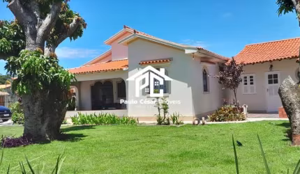 Imperdível Casa à Venda em Araruama-RJ - Bairro Coqueiral: 6 Quartos, 6 Suítes, 1 Sala, 1 Banheiro e 600m² de Área