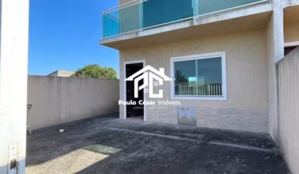 Casa à Venda em Araruama-RJ, Bairro Praia do Barbudo: 2 Quartos, 1 Sala, 2 Banheiros, 1 Vaga - 89m² de Área.