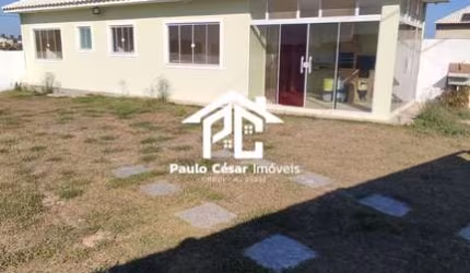 Oportunidade imperdível: Casa à venda em Araruama-RJ, bairro Lagoinha - 1 quarto, 1 sala, 1 banheiro, 75,15 m² de área!