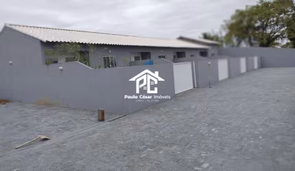 Aluguel de Casa em Condomínio com 1 Quarto e Vaga de Garagem em Araruama-RJ, Bairro Ponte dos Leites, 45m².