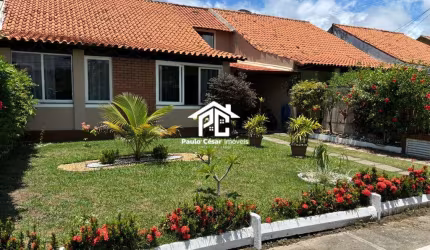 Imperdível! Casa em condomínio à venda em Araruama-RJ, bairro Iguabinha: 4 quartos, 1 suíte, 1 sala, 2 banheiros, 1 vaga. Venha conferir!