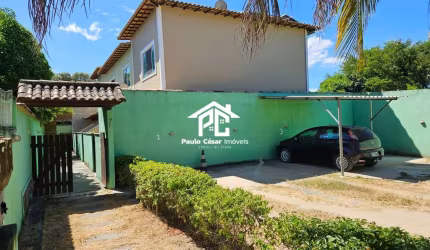 Imperdível oportunidade! Casa à venda em Araruama-RJ, bairro Japão. 2 quartos, 1 suíte, 1 sala, 1 banheiro, 78,98 m².