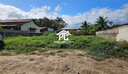 Terreno à venda em Araruama-RJ, bairro Hawai, 475,32m² de área - Aproveite esta oportunidade!