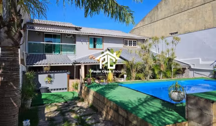 Espetacular Casa à Venda em Araruama-RJ, Bairro Coqueiral - 5 Quartos, 1 Suíte, 1 Sala, 2 Banheiros, 210m² de Área!