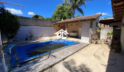 Casa para locação em Araruama-RJ, bairro Japão: 2 quartos, 1 suíte, 1 sala, 1 banheiro, 5 vagas, 90m². Aluguel imperdível!