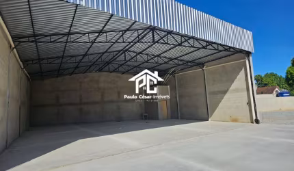 Oportunidade Imperdível: Galpão Novo de 300m² no Bairro Hawai, Araruama-RJ! Apenas 100m da Rodovia Amaral Peixoto. Venha conferir!
