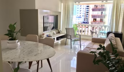 3/4, 90M², PITUBA VILLE NASCENTE COM 2 VAGAS