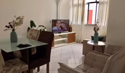 Apartamento 3/4, 97m², nascente no julio cesar
