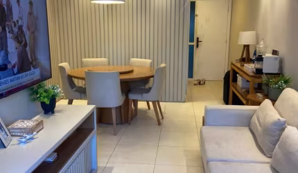apartamento stiep, 3/4 nascente , reformado