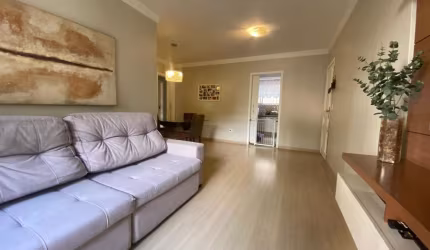 Apartamento 3 Quartos Batel