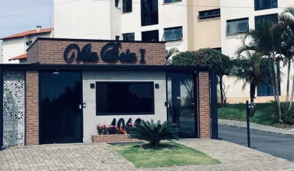 Apartamento 3 quartos/suíte Novo Mundo