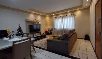 Casa térrea com 3 dormitórios, 1 suíte, Mobiliada.