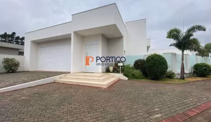 Casa térrea com 3 dormitórios, 3 suítes, 3 salas, cozinha, piscina, espaço gourm