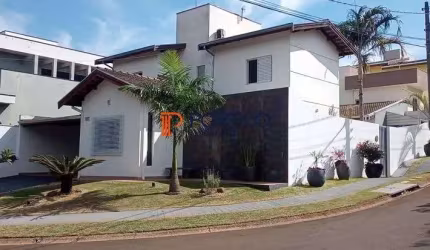 Casa a venda com 3 suítes e piscina em condomínio em Paulínia