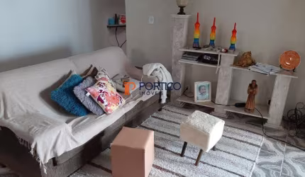 Casa à venda em Campinas, 2 quartos e 1 suíte