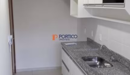 Apartamento com 2 dormitórios à venda no Vivare Club Paulínia.