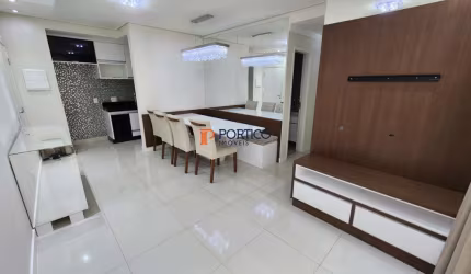 Apartamento Semimobiliado, 3 Dormitórios com 1 Suíte - Bairro Morumbi em Paulíni