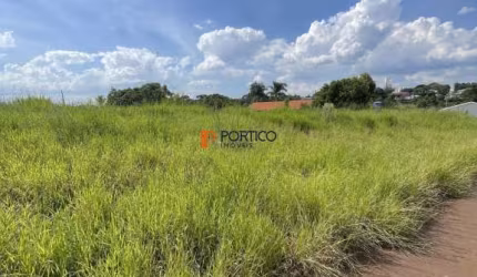 Terreno Residencial no Bairro Jardim dos Calegaris, Paulínia - SP