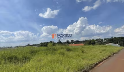 Terreno Residencial no Bairro Jardim dos Calegaris, Paulínia - SP