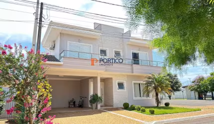 Casa à venda no condomínio Parque Santa Isabel em Paulínia SP