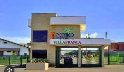 Terreno a venda condomínio Villa Franca em Betel Paulínia