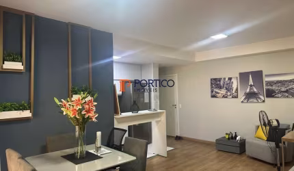 Apartamento térreo a venda no Art&amp;Life Paulínia.