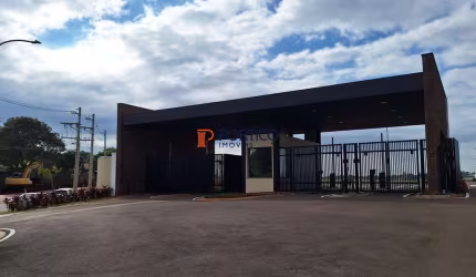 Terreno 300m² - Portoville Paulínia (Betel)