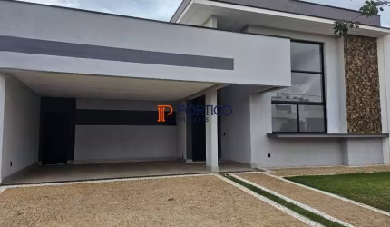Casa à venda no Villa Bella Siena em Paulínia SP