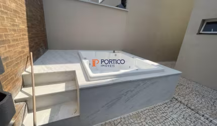Sobrado 3 Suítes -Villagio di Capri - Paulínia